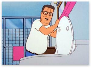 hank hill vs the