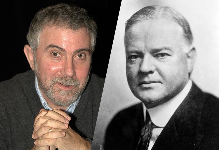 Did Hoover Really Slash Spending Mises Institute